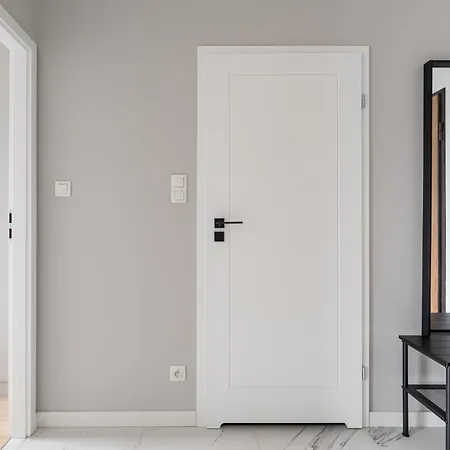 Herbu Oksza Ursus Ac Parking By Mia Apartmán *