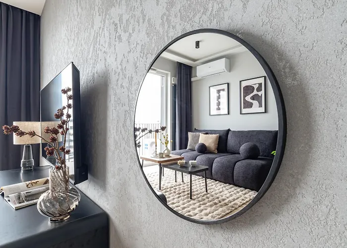 Herbu Oksza Ursus Ac Parking By Mia * Varšava