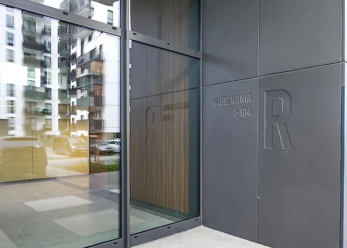 Herbu Oksza Ursus Ac Parking By Mia