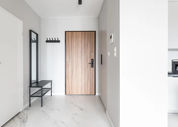 Herbu Oksza Ursus Ac Parking By Mia * Varšava