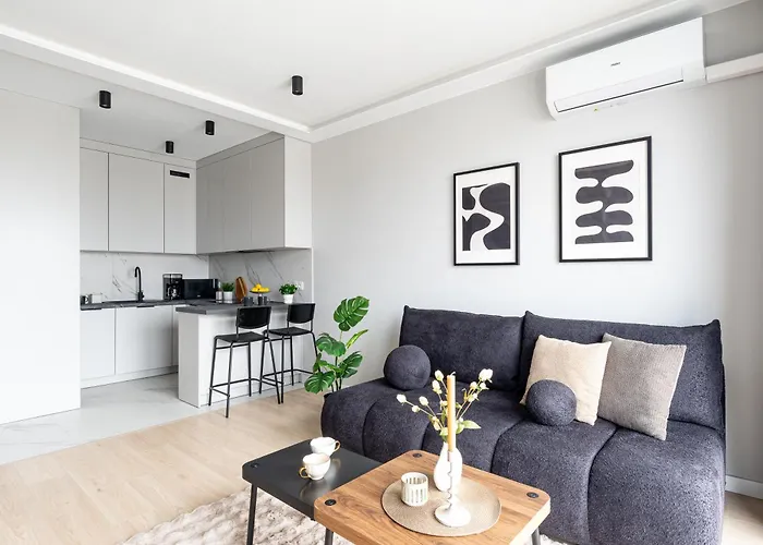 Herbu Oksza Ursus Ac Parking By Mia Varšava