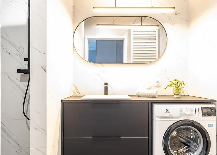 Herbu Oksza Ursus Ac Parking By Mia * Varšava