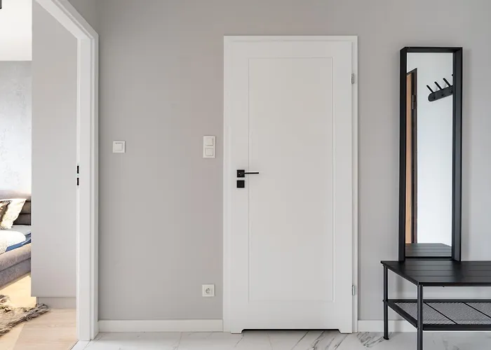 Herbu Oksza Ursus Ac Parking By Mia Apartmán *