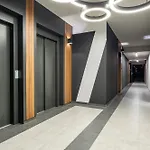 Herbu Oksza Ursus Ac Parking By Mia 아파트 바르샤바
